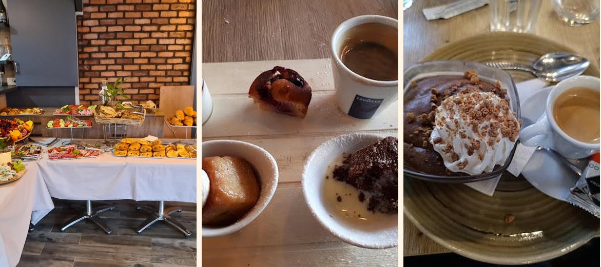 Esprit de famille - Menu Image 2