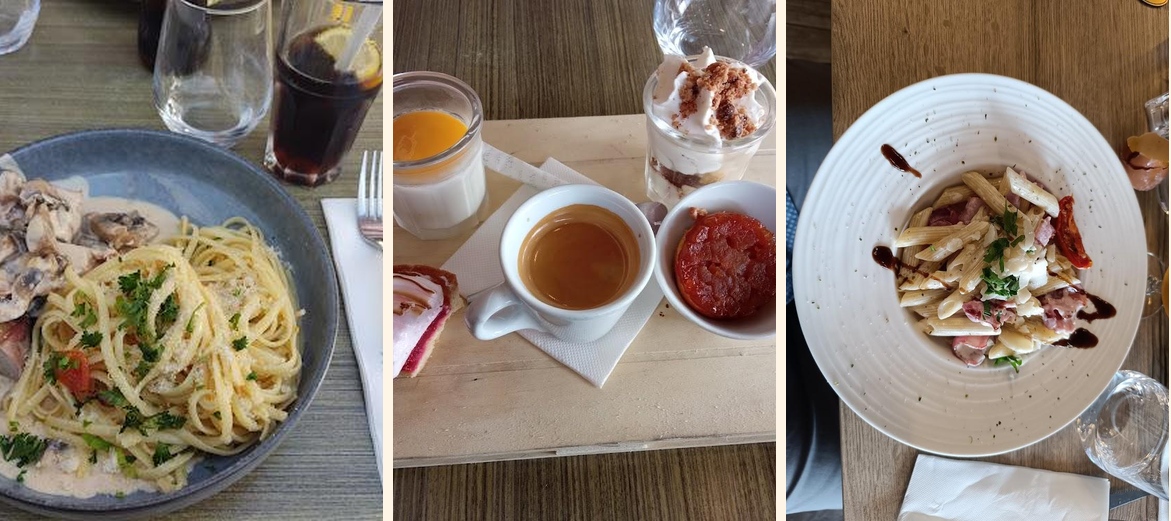 Esprit de famille - Menu Image 4