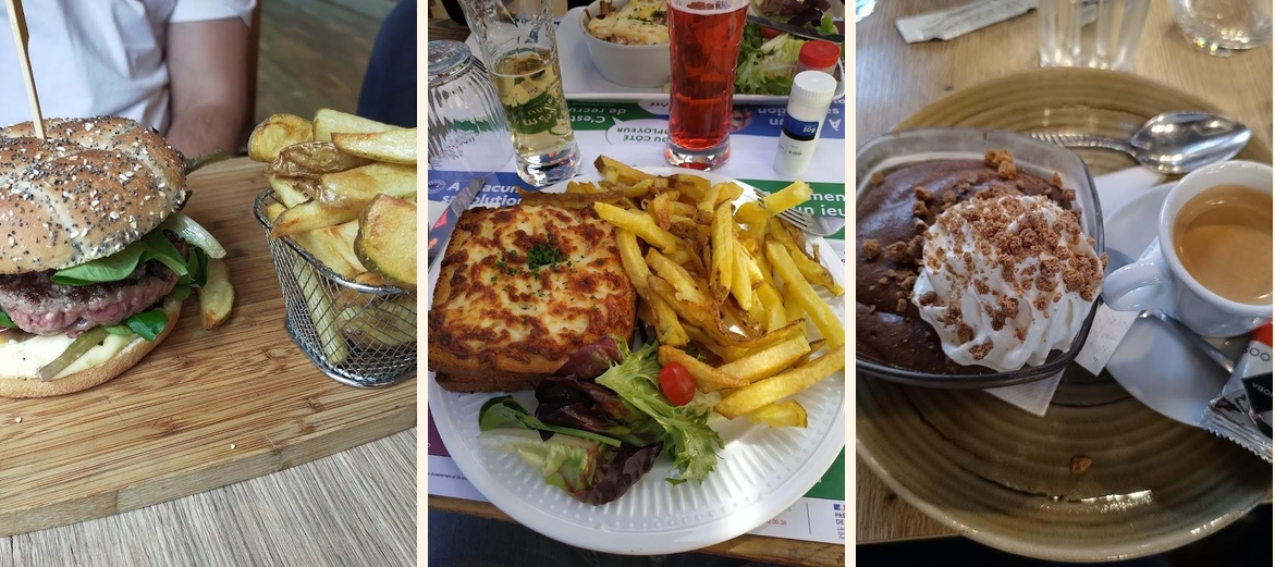 Esprit de famille - Menu Image 5