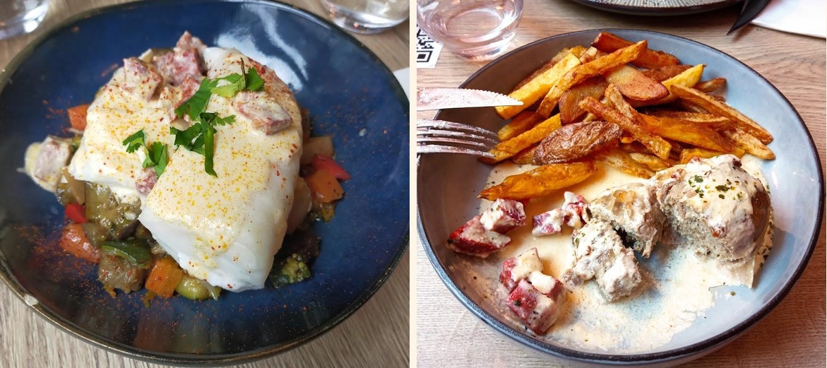 Esprit de famille - Menu Image 7