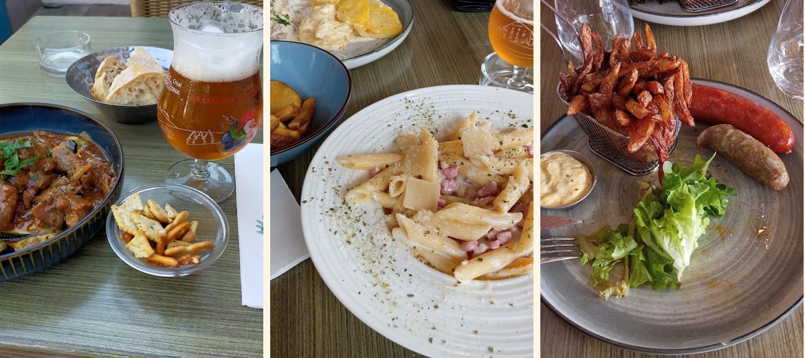 Esprit de famille - Menu Image 8