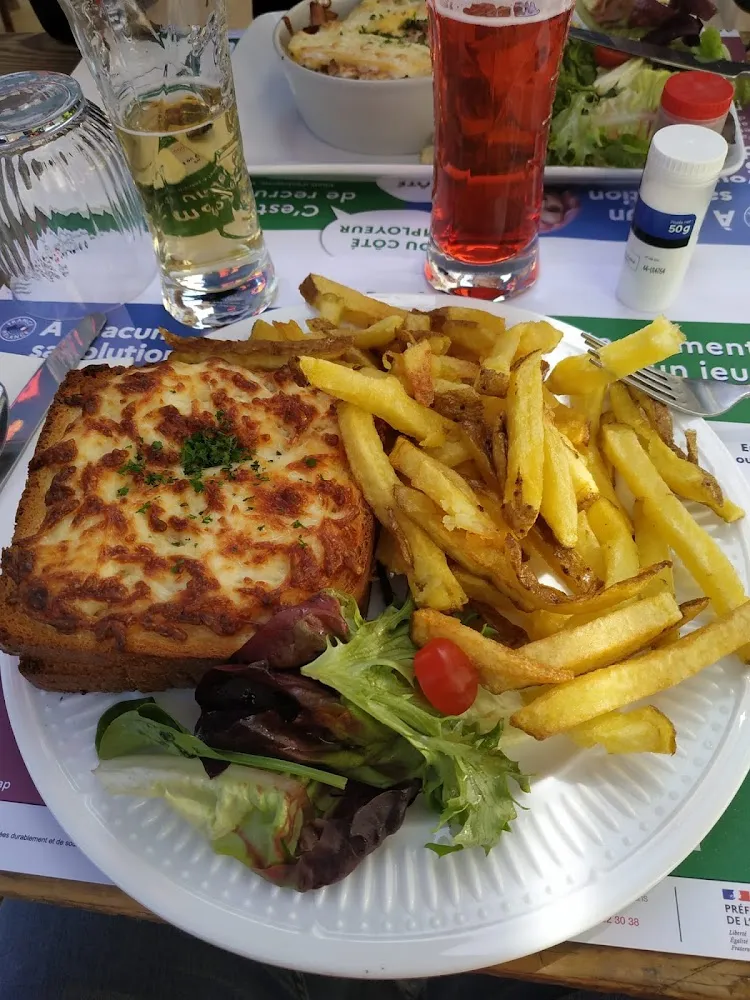 Croque Monsieur