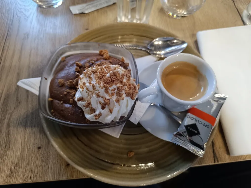 Mousse Chocolat Maison