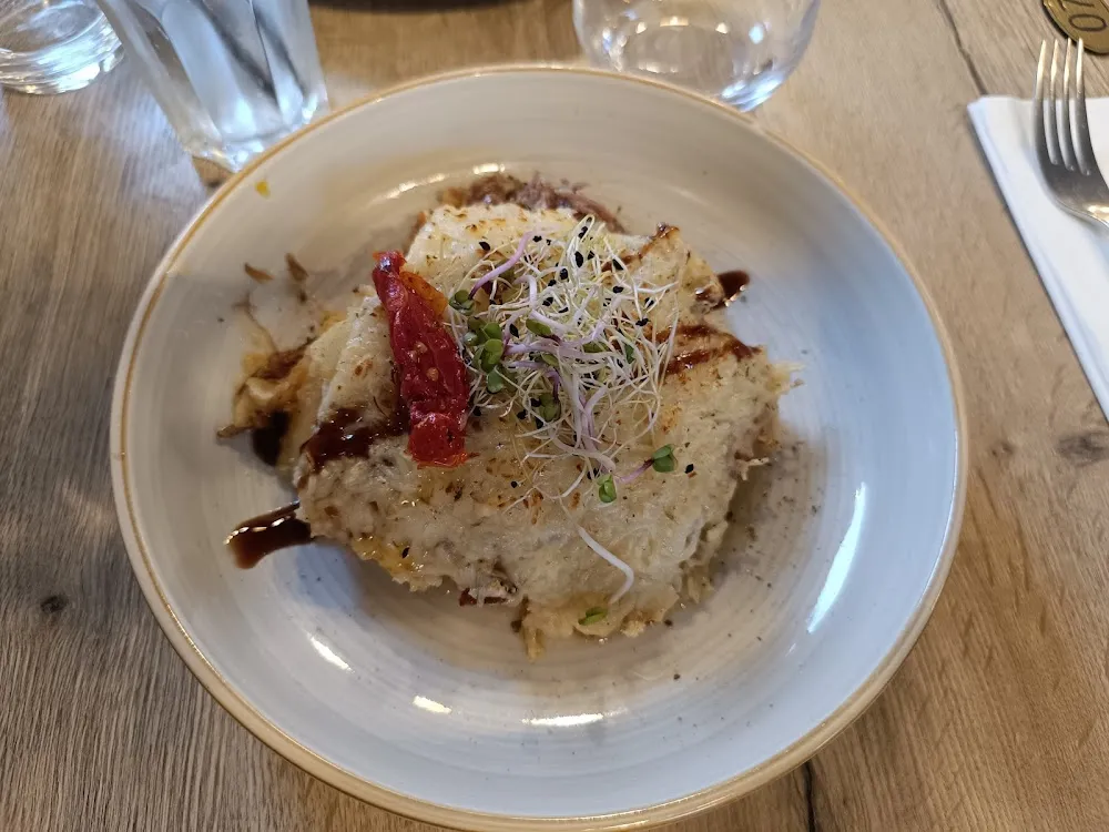 Parmentier de Canard